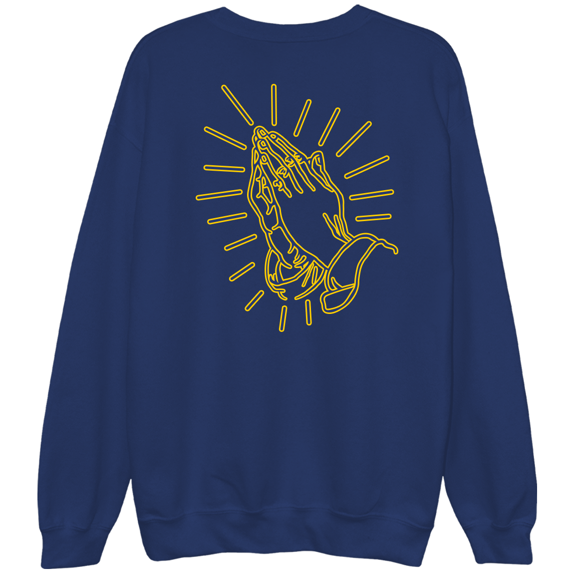 Anaheim Hillbillies™ Logo Crewneck Sweatshirt