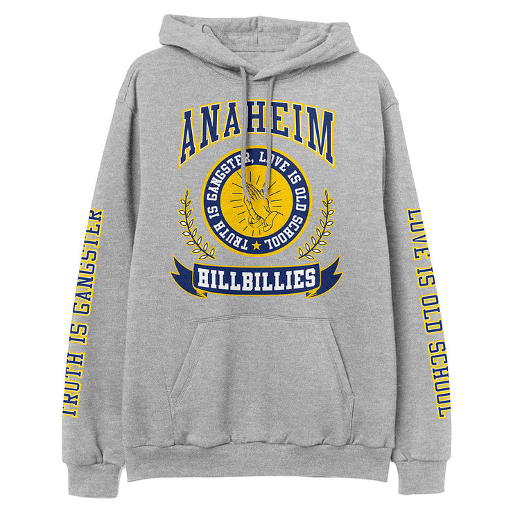 Anaheim Hillbillies™ Logo Hoodie
