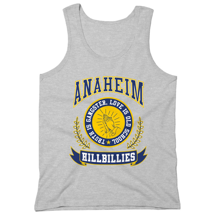 Anaheim Hillbillies™ Logo Tank Top