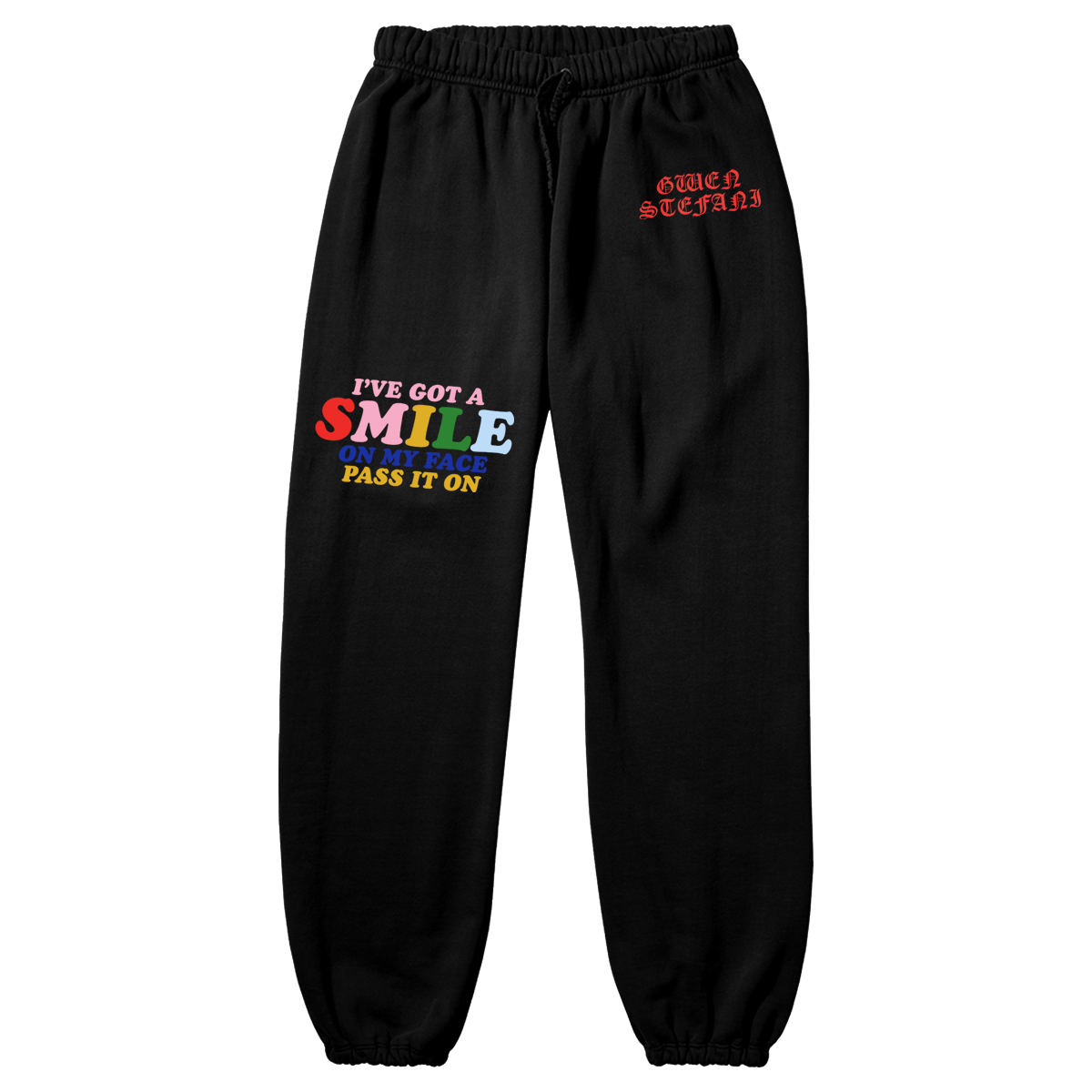 Smile Sweatpants