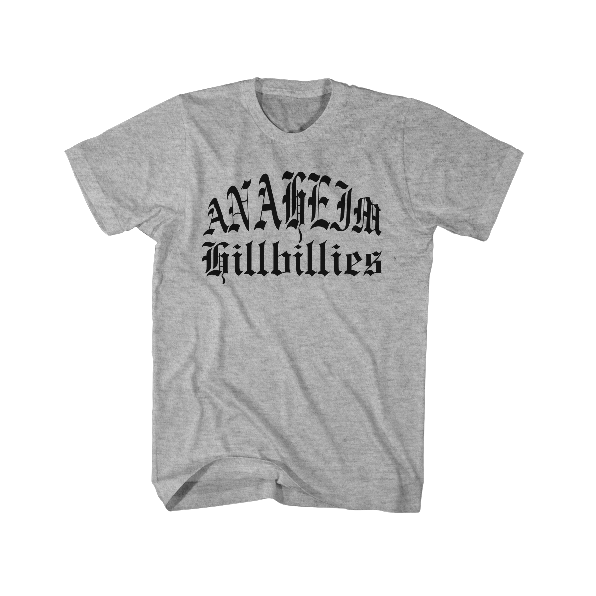 Anaheim Hillbillies T-Shirt - Gwen Stefani