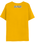Anaheim Hillbillies Yellow T-Shirt