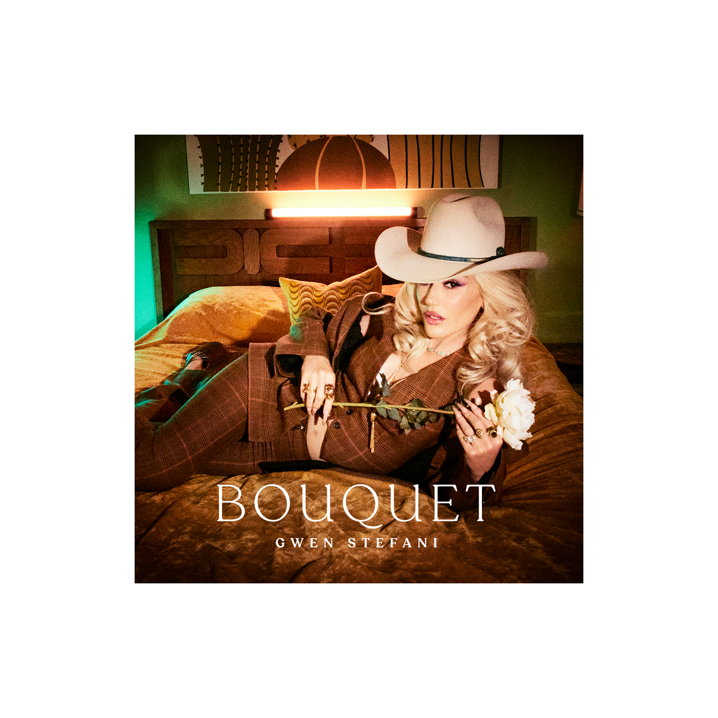 Bouquet Digital Album