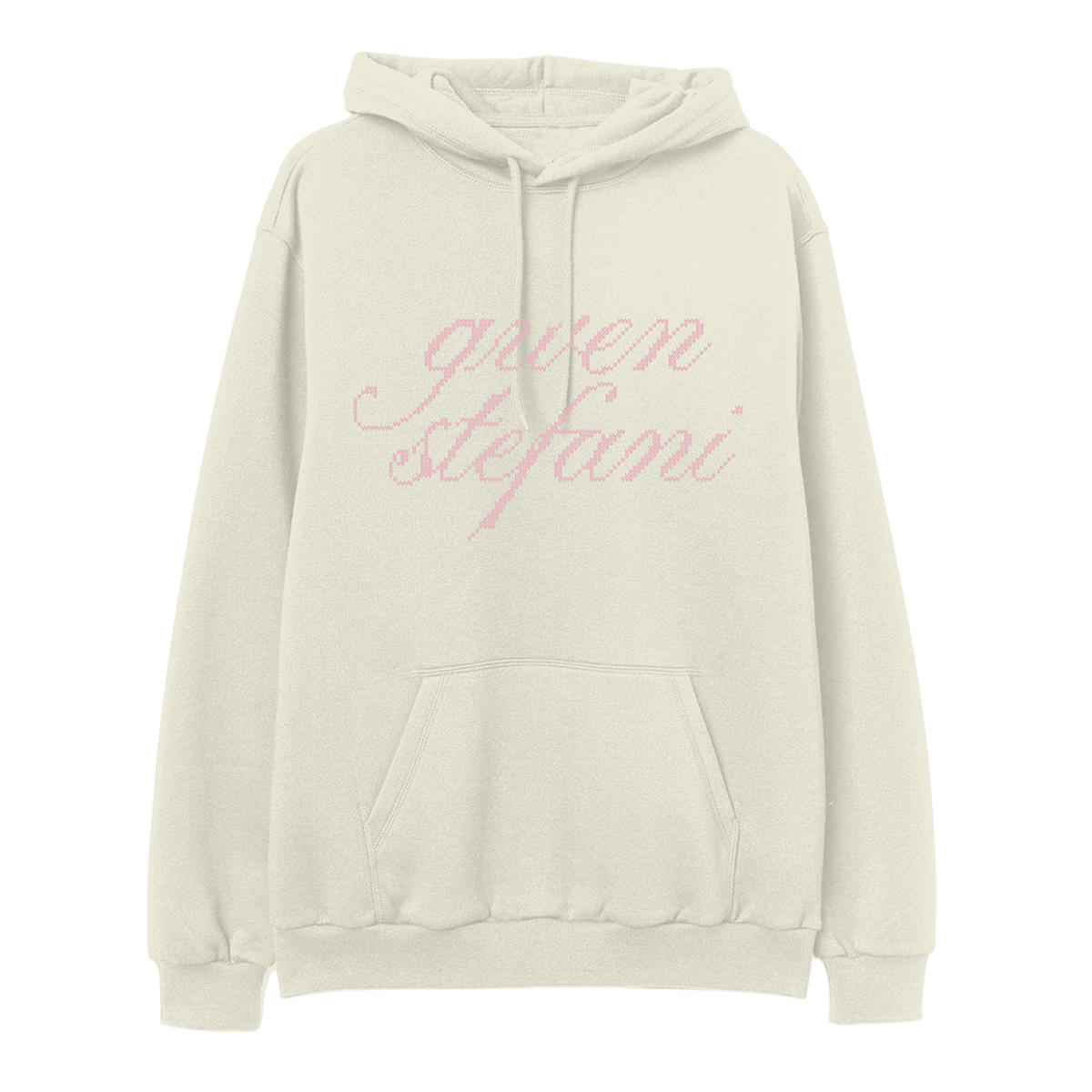 Shake The Snow Globe Hoodie - Natural