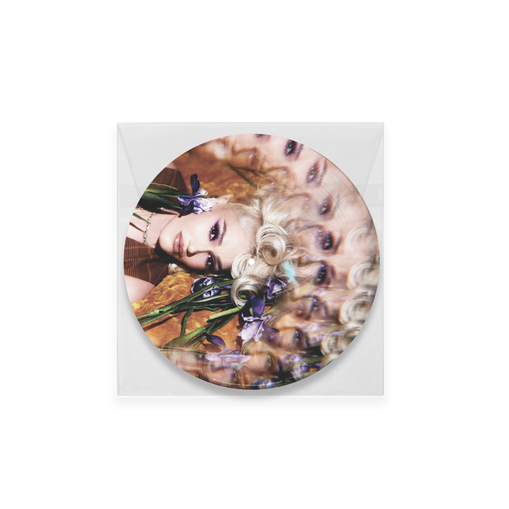 Web Exclusive Bouquet Limited Edition Picture Disc