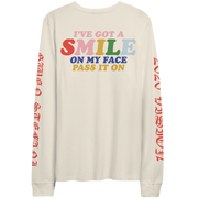 Smile Longsleeve Tee