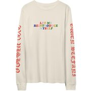 Smile Longsleeve Tee