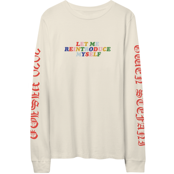 Smile Longsleeve Tee