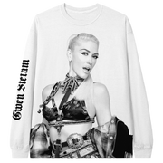 Gwen Stefani Photo Long Sleeve Tee