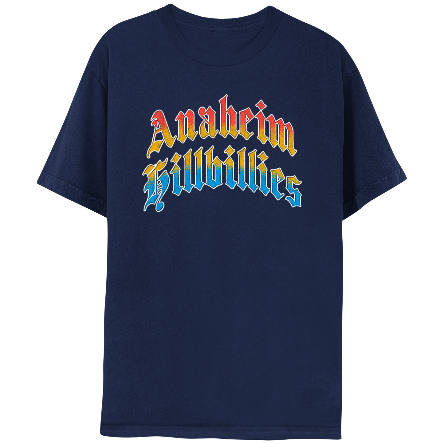 Anaheim Hillbillies Tee