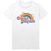 Retro Rainbow Tee - Gwen Stefani