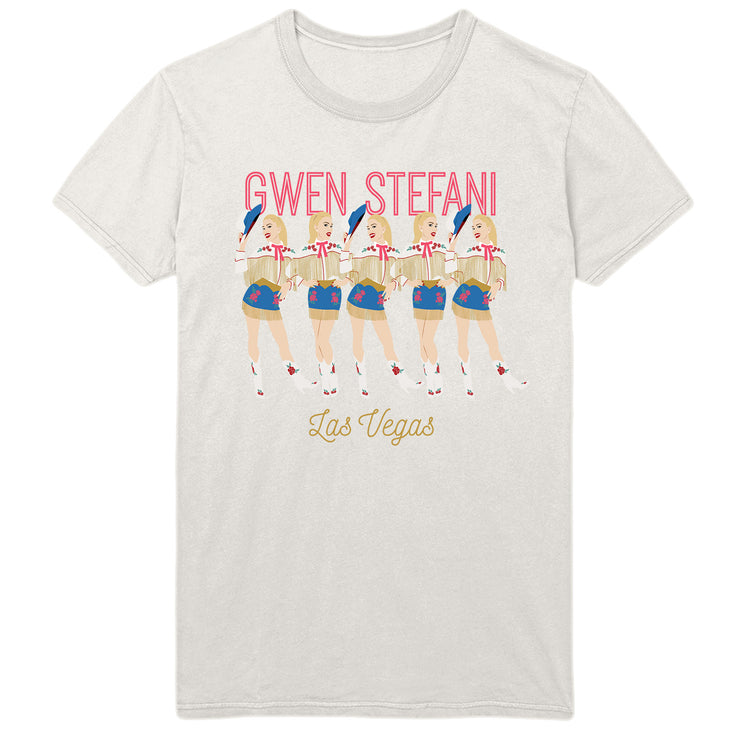 Cowgirls Tee - Gwen Stefani