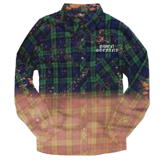 Flannel What You Waiting For - Gwen Stefani