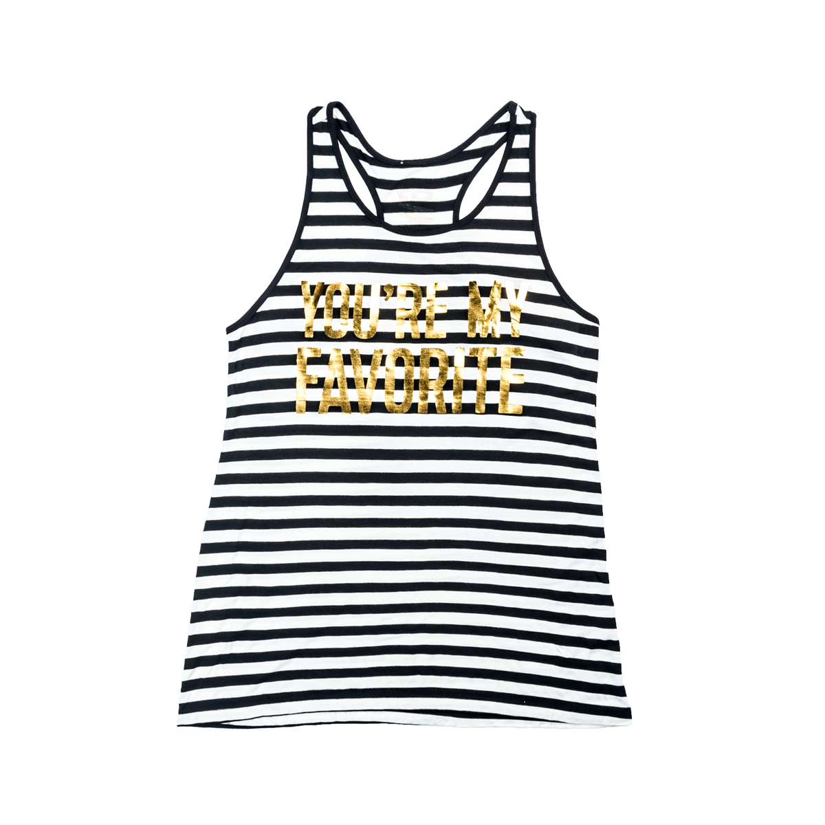 You're My Favorite Tank Top - Gwen Stefani