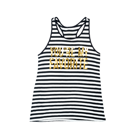 You're My Favorite Tank Top - Gwen Stefani