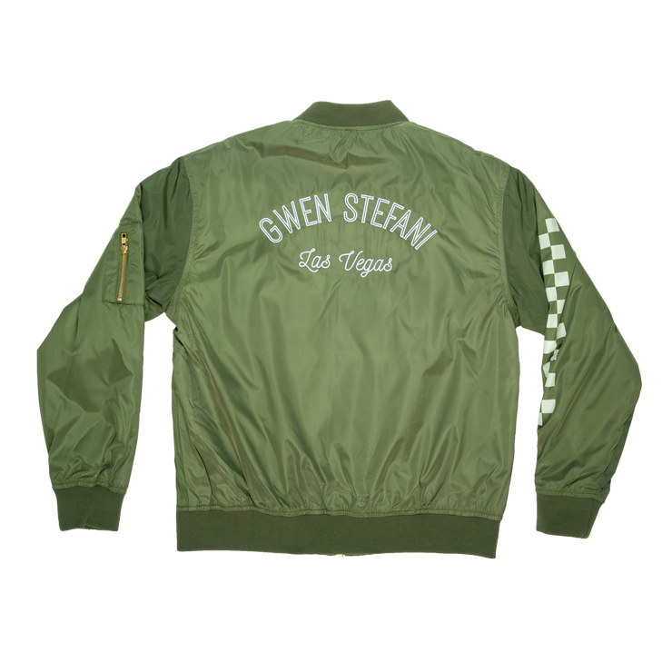 Bomber Jacket - Gwen Stefani