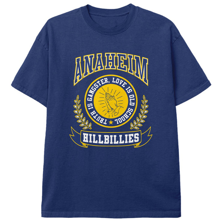 Anaheim Hillbillies™ Logo Tee