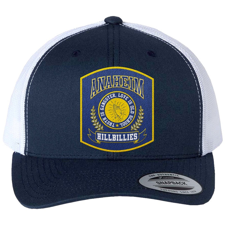Anaheim Hillbillies™ Trucker Hat