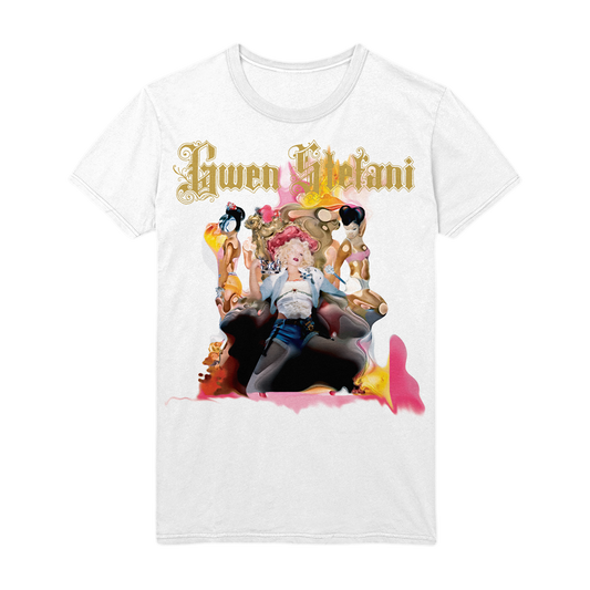 Love.Angel.Music.Baby. Album Tee