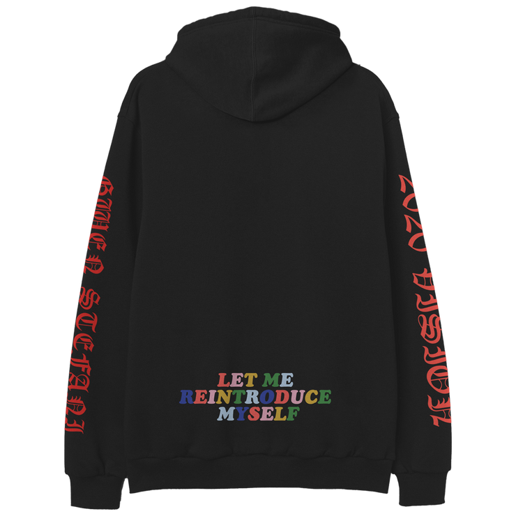 Smile Hoodie