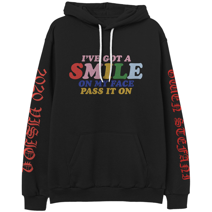 Smile Hoodie