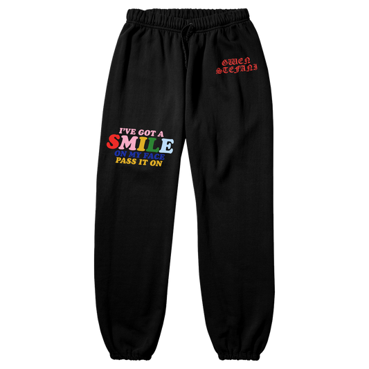 Smile Sweatpants