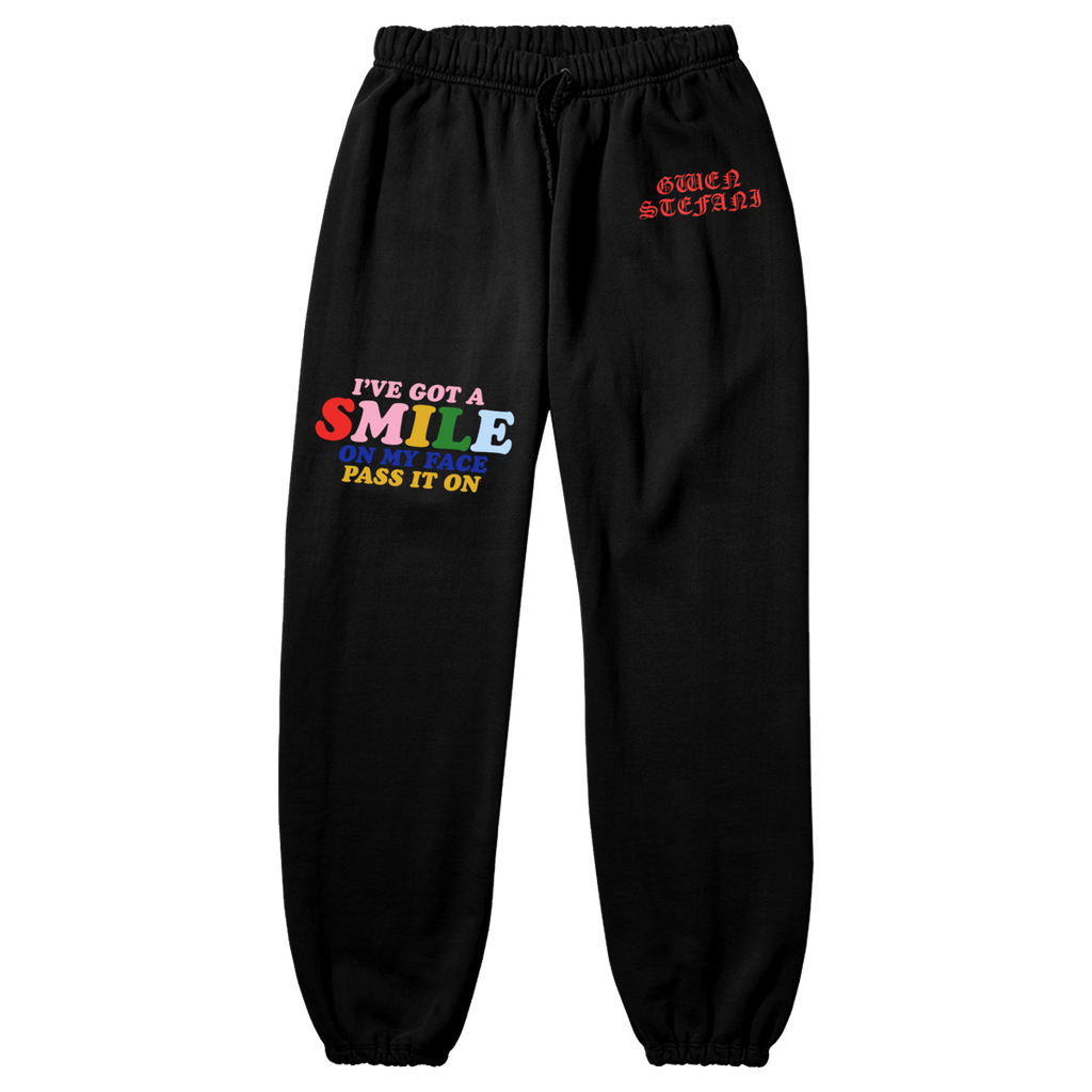 BRING A SMILE WITH DISNEY UT (SWEAT PANTS)