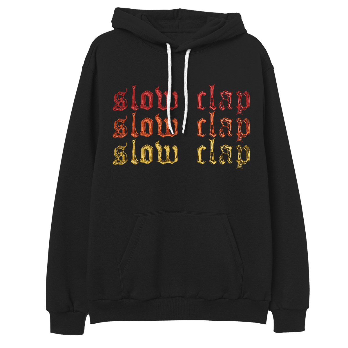 Slow Clap Cassettes Hoodie