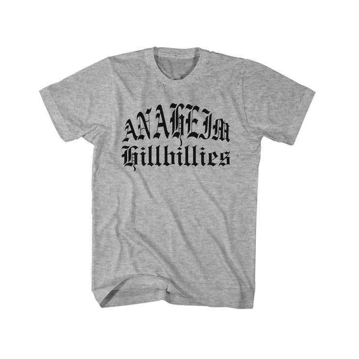 Anaheim Hillbillies T-Shirt - Gwen Stefani