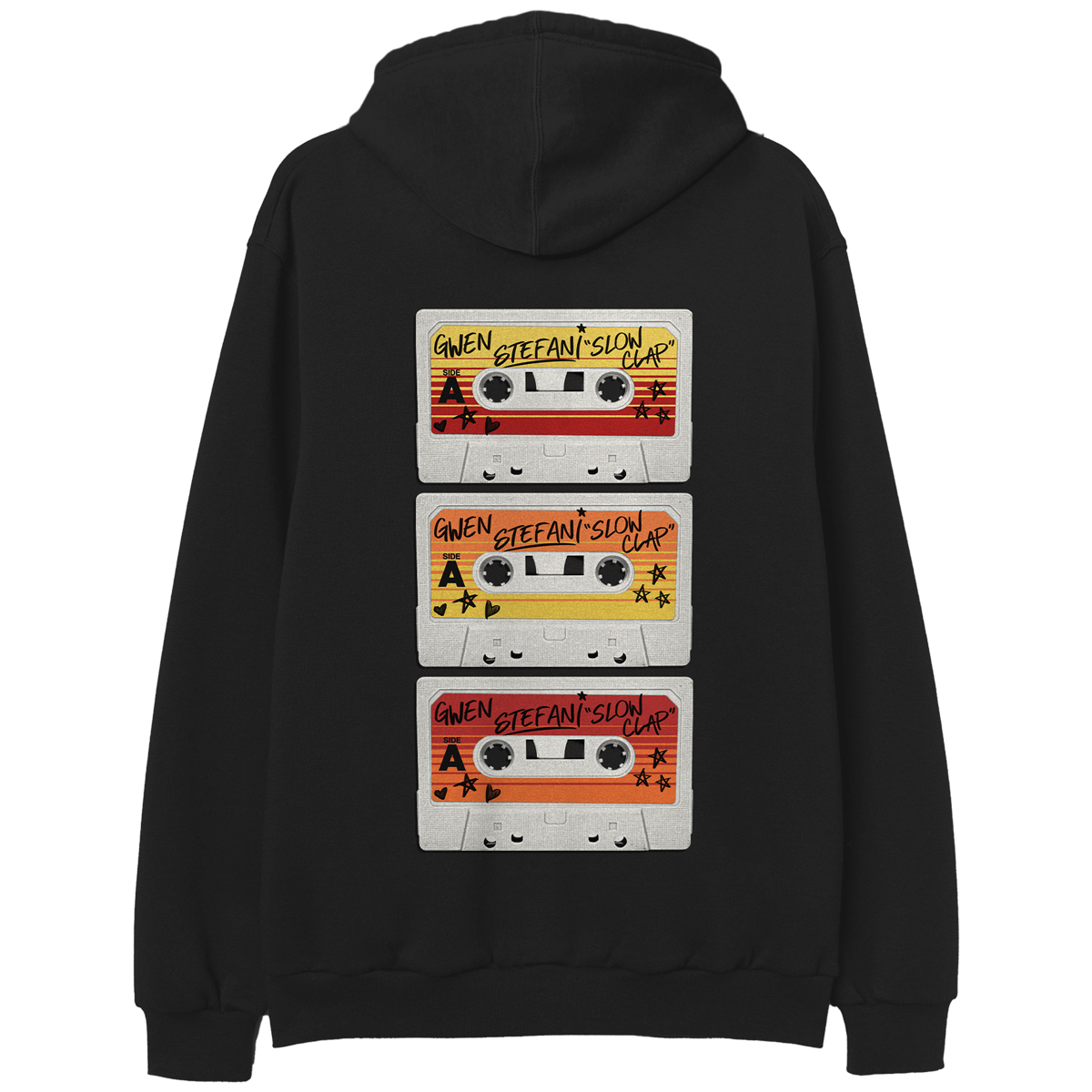 Slow Clap Cassettes Hoodie